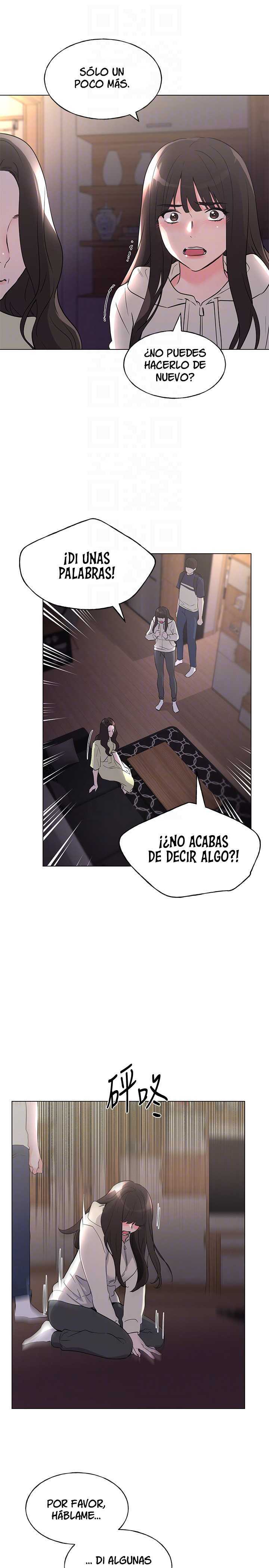 Unlucky Girl Capitulo 87 página 7