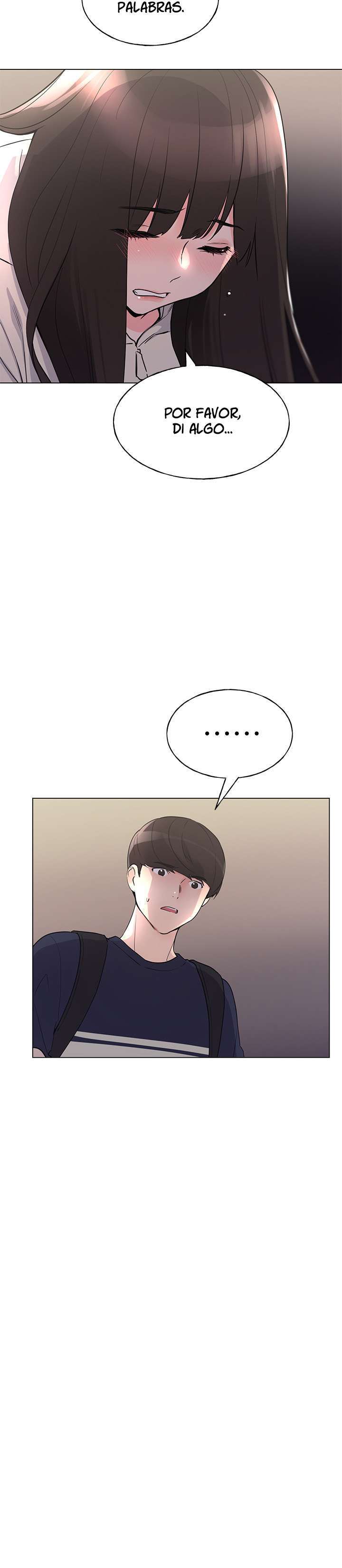 Unlucky Girl Capitulo 87 página 8