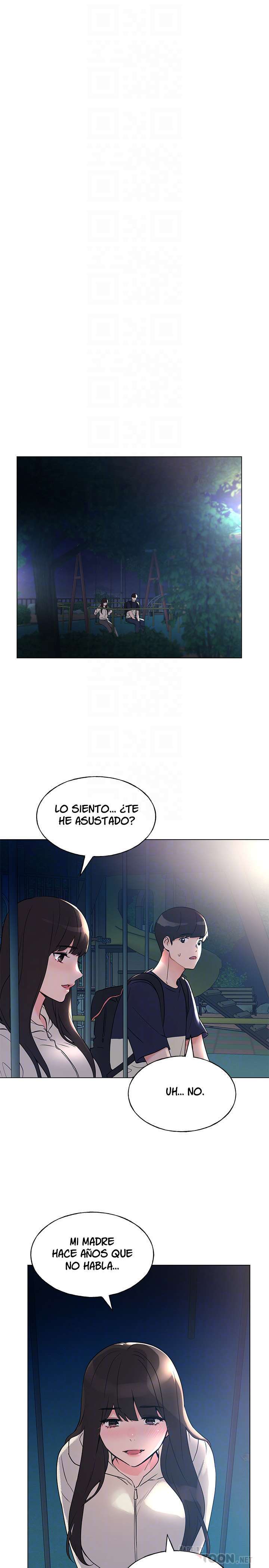 Unlucky Girl Capitulo 87 página 9