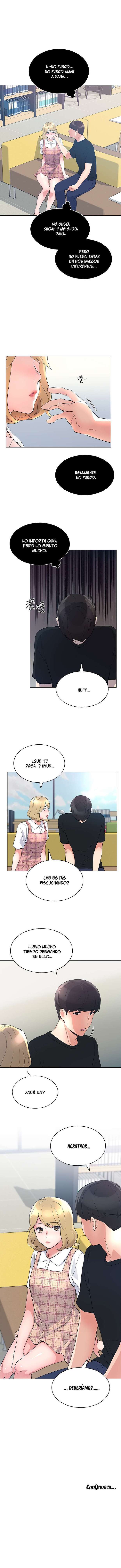 Unlucky Girl Capitulo 88 página 10