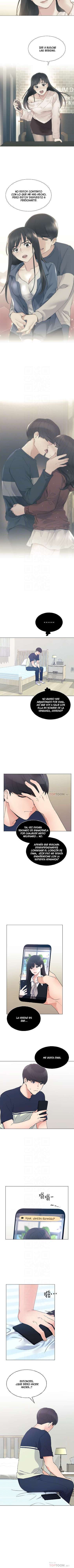 Unlucky Girl Capitulo 88 página 3