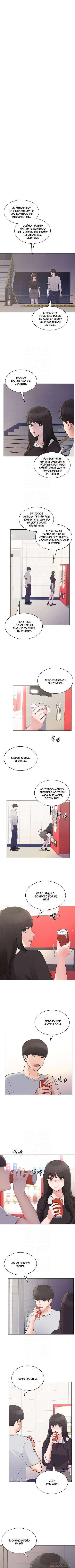 Unlucky Girl Capitulo 88 página 4