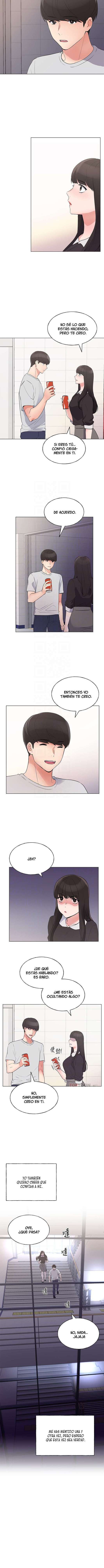 Unlucky Girl Capitulo 88 página 5
