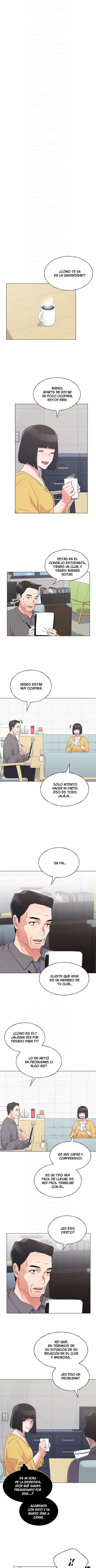 Unlucky Girl Capitulo 88 página 6