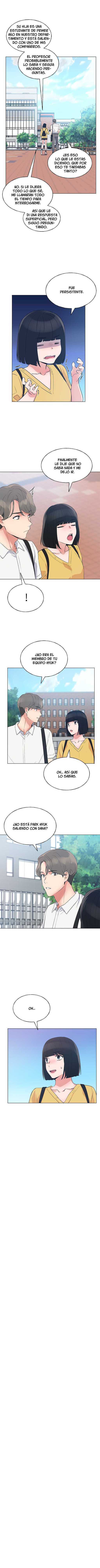 Unlucky Girl Capitulo 88 página 8
