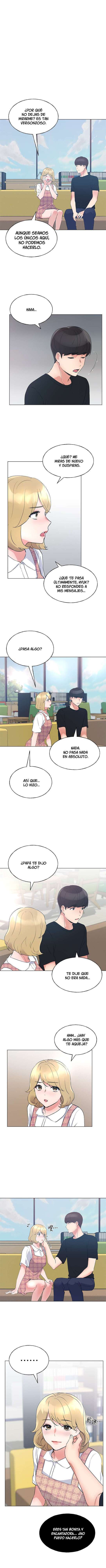 Unlucky Girl Capitulo 88 página 9