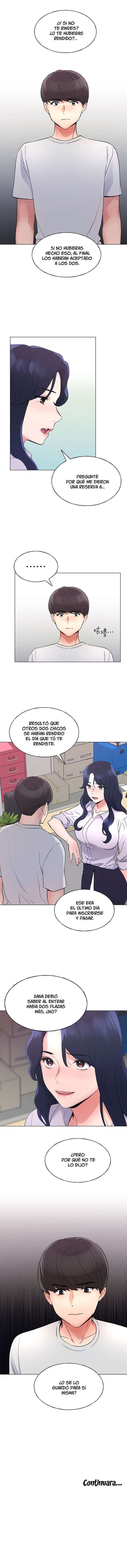 Unlucky Girl Capitulo 89 página 10