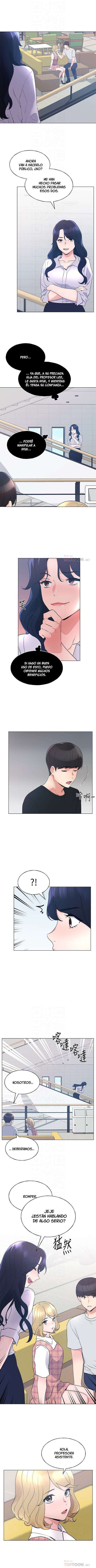 Unlucky Girl Capitulo 89 página 3