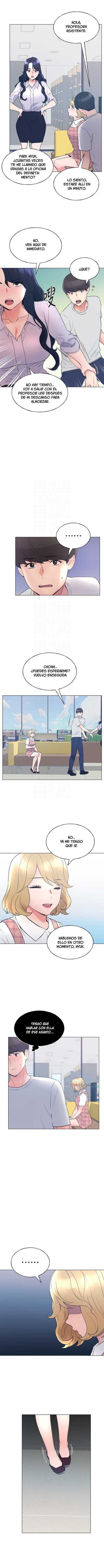 Unlucky Girl Capitulo 89 página 4