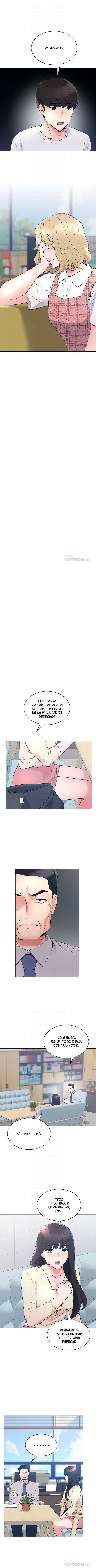 Unlucky Girl Capitulo 89 página 5
