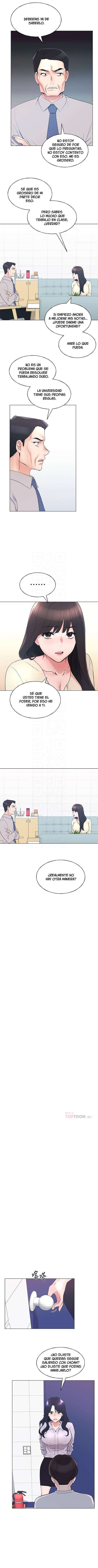 Unlucky Girl Capitulo 89 página 6