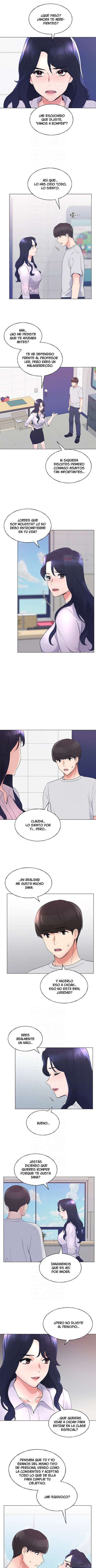 Unlucky Girl Capitulo 89 página 7