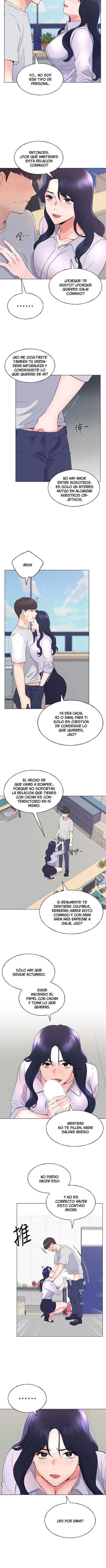 Unlucky Girl Capitulo 89 página 8