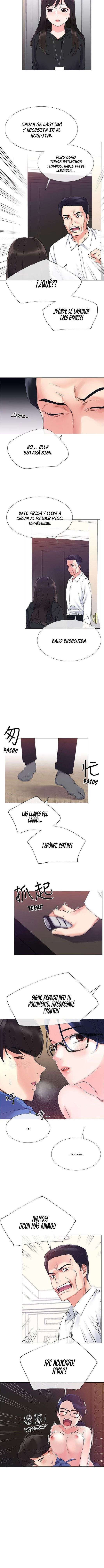 Unlucky Girl Capitulo 9 página 4