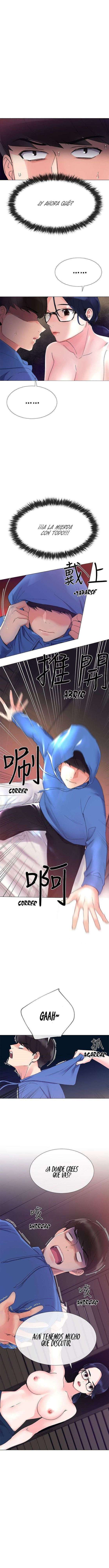 Unlucky Girl Capitulo 9 página 5