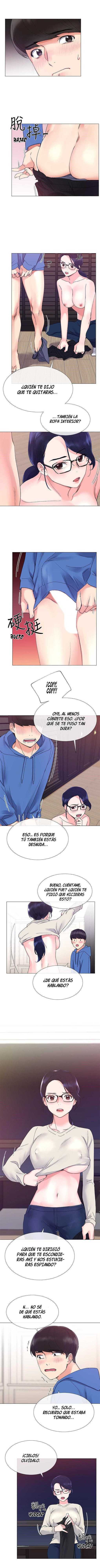 Unlucky Girl Capitulo 9 página 7