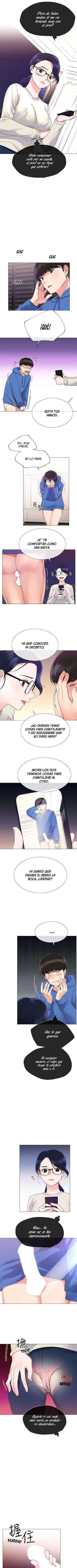 Unlucky Girl Capitulo 9 página 9