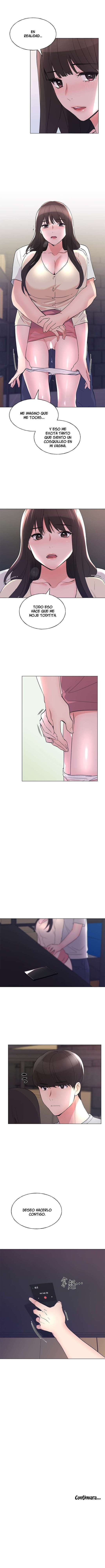 Unlucky Girl Capitulo 90 página 10