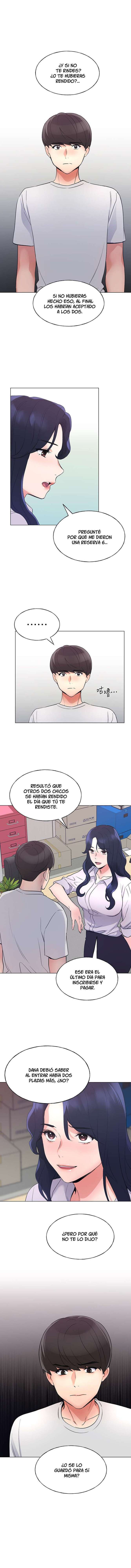Unlucky Girl Capitulo 90 página 2
