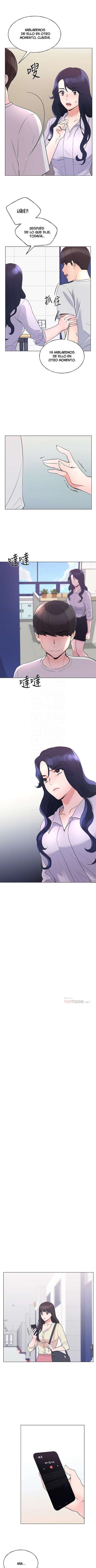Unlucky Girl Capitulo 90 página 4