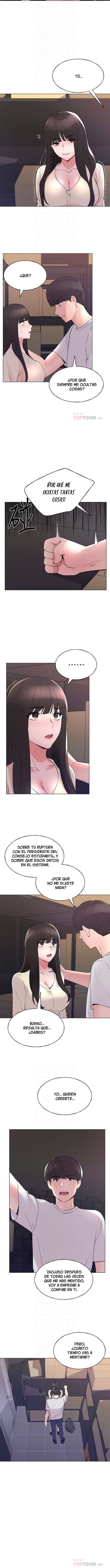 Unlucky Girl Capitulo 90 página 7