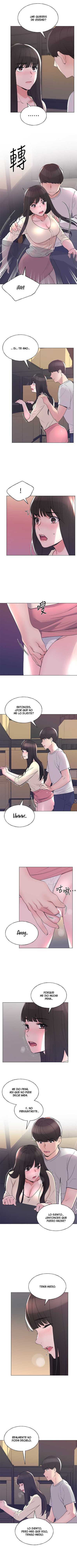 Unlucky Girl Capitulo 90 página 8