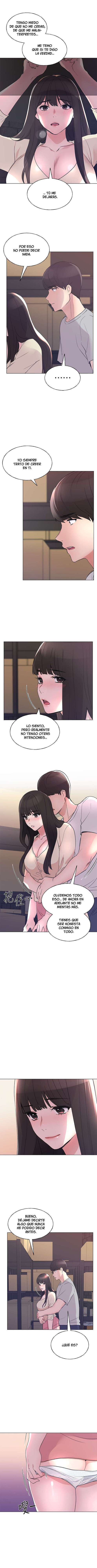 Unlucky Girl Capitulo 90 página 9