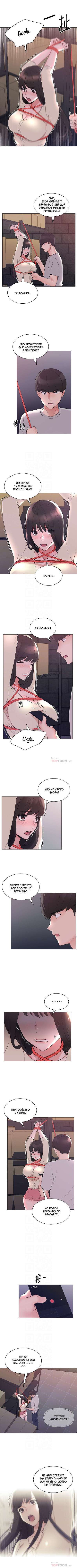 Unlucky Girl Capitulo 91 página 5
