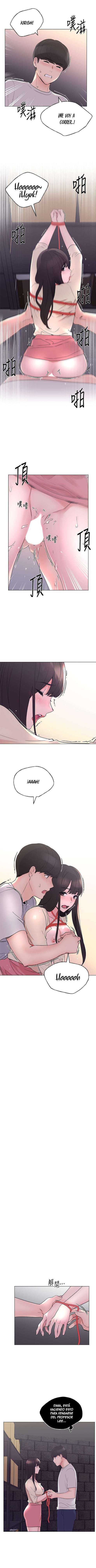 Unlucky Girl Capitulo 92 página 8