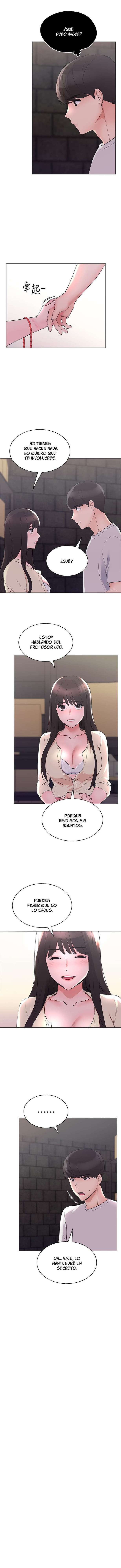 Unlucky Girl Capitulo 92 página 9