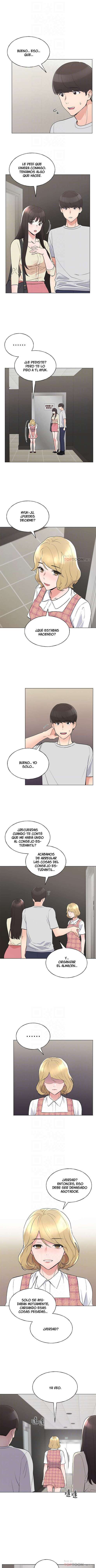 Unlucky Girl Capitulo 93 página 3