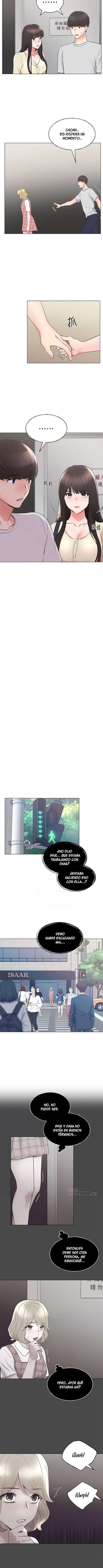 Unlucky Girl Capitulo 93 página 4