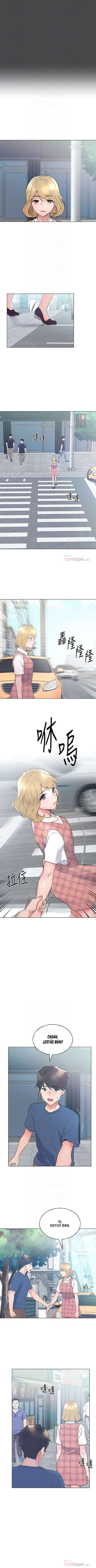 Unlucky Girl Capitulo 93 página 5