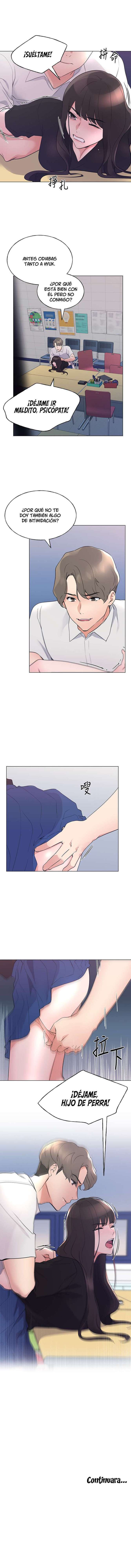 Unlucky Girl Capitulo 94 página 10