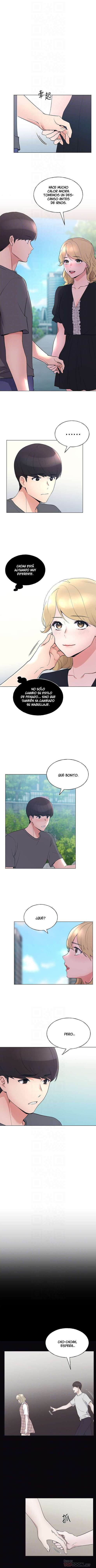 Unlucky Girl Capitulo 94 página 3