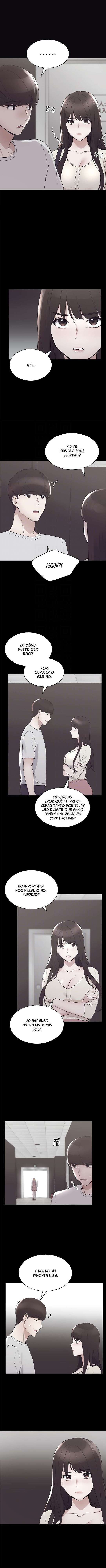 Unlucky Girl Capitulo 94 página 4