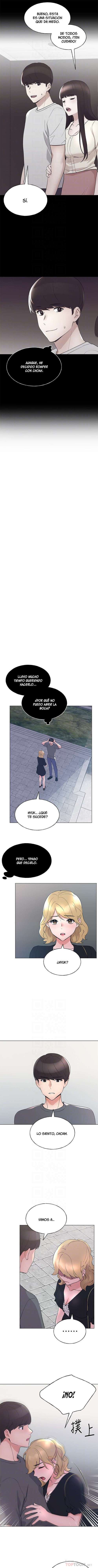 Unlucky Girl Capitulo 94 página 5