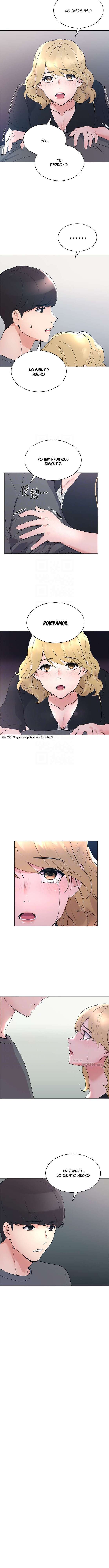Unlucky Girl Capitulo 94 página 6