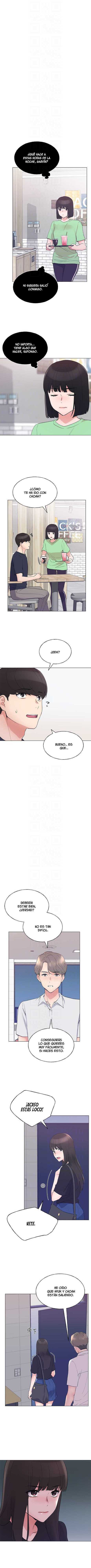 Unlucky Girl Capitulo 94 página 7