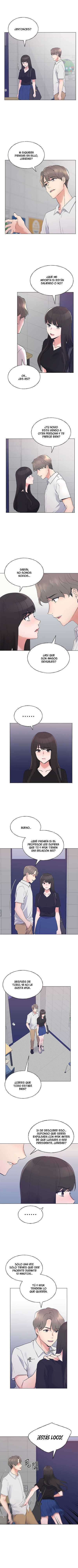 Unlucky Girl Capitulo 94 página 8