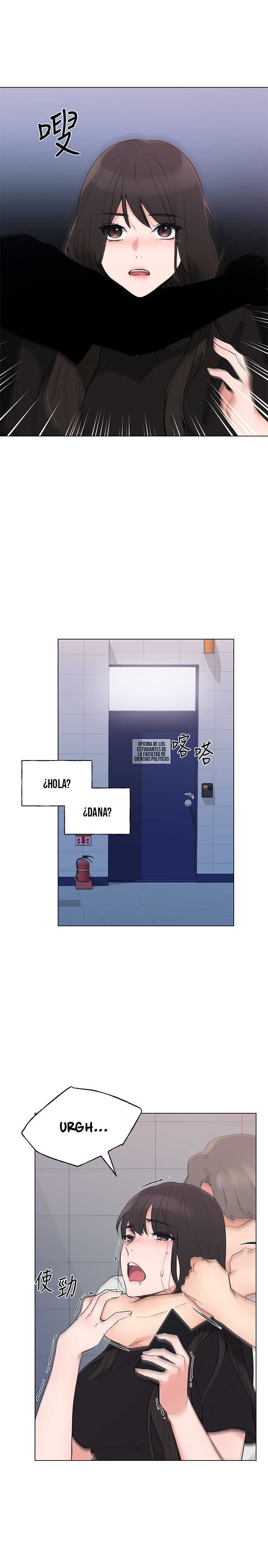 Unlucky Girl Capitulo 95 página 10