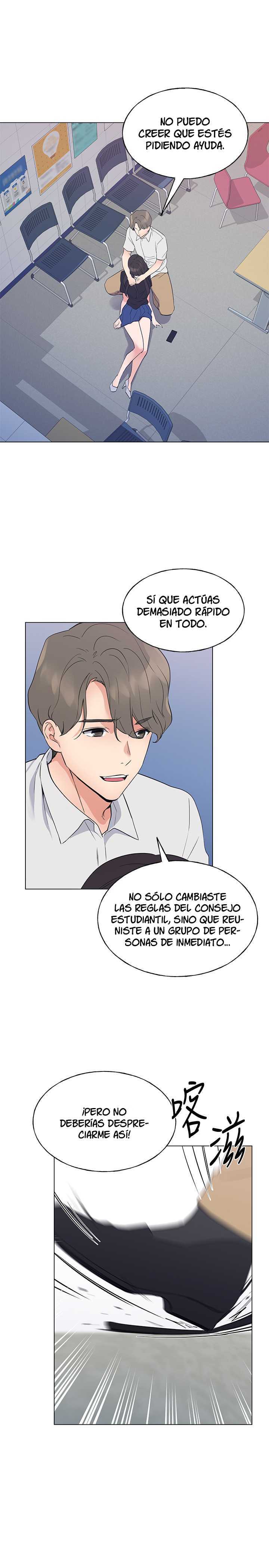 Unlucky Girl Capitulo 95 página 12