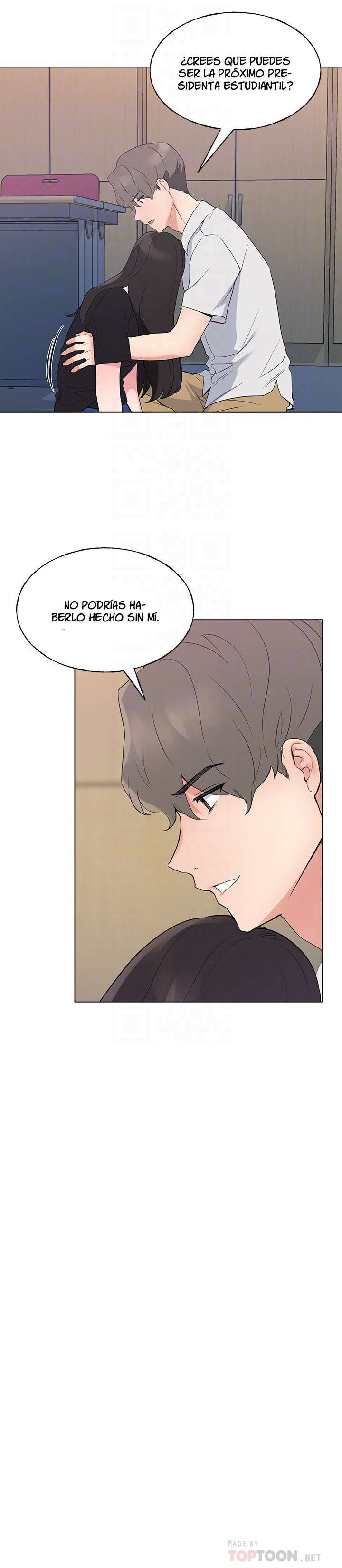 Unlucky Girl Capitulo 95 página 13