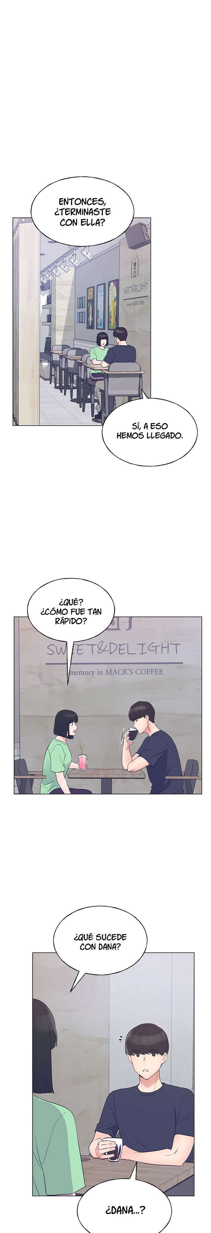 Unlucky Girl Capitulo 95 página 16
