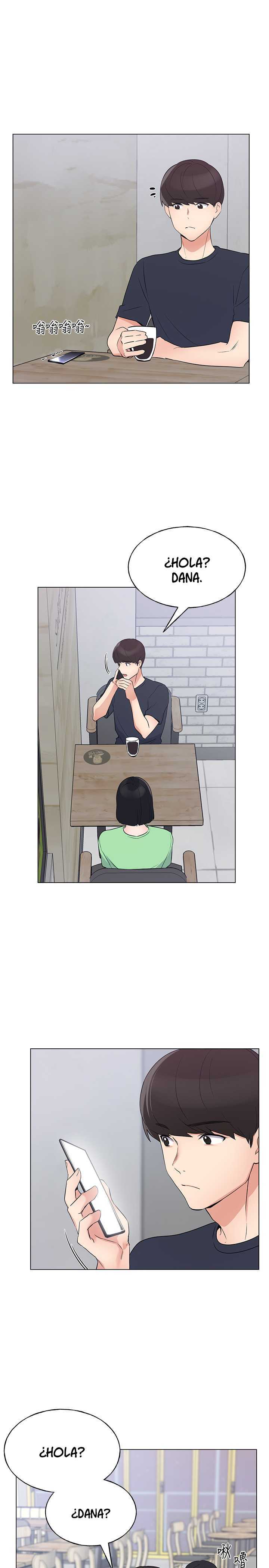 Unlucky Girl Capitulo 95 página 18