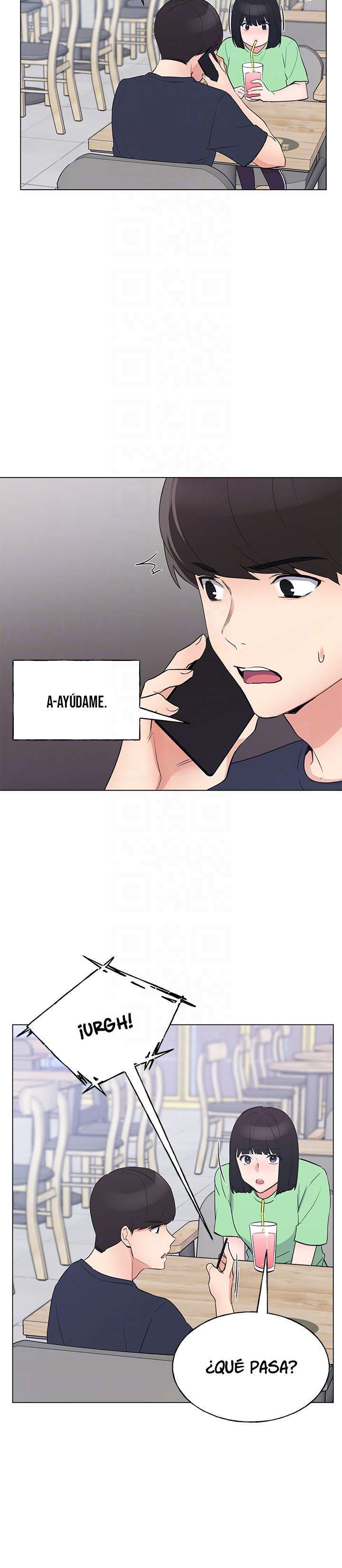 Unlucky Girl Capitulo 95 página 19