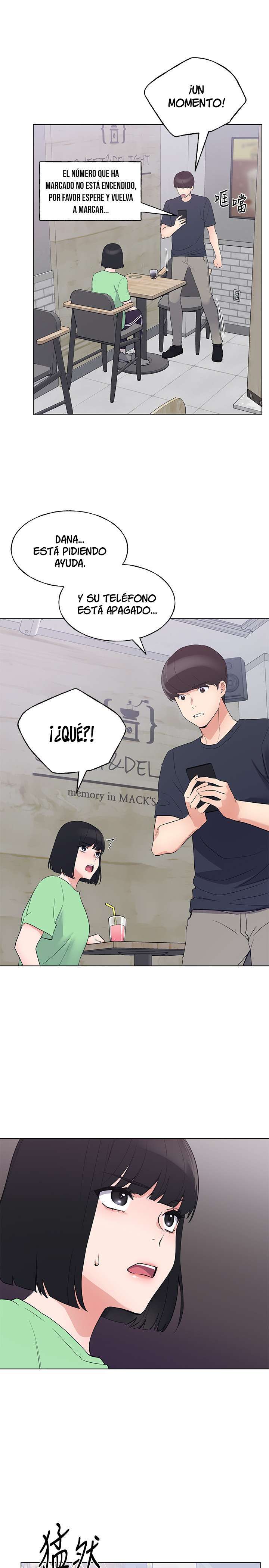 Unlucky Girl Capitulo 95 página 20