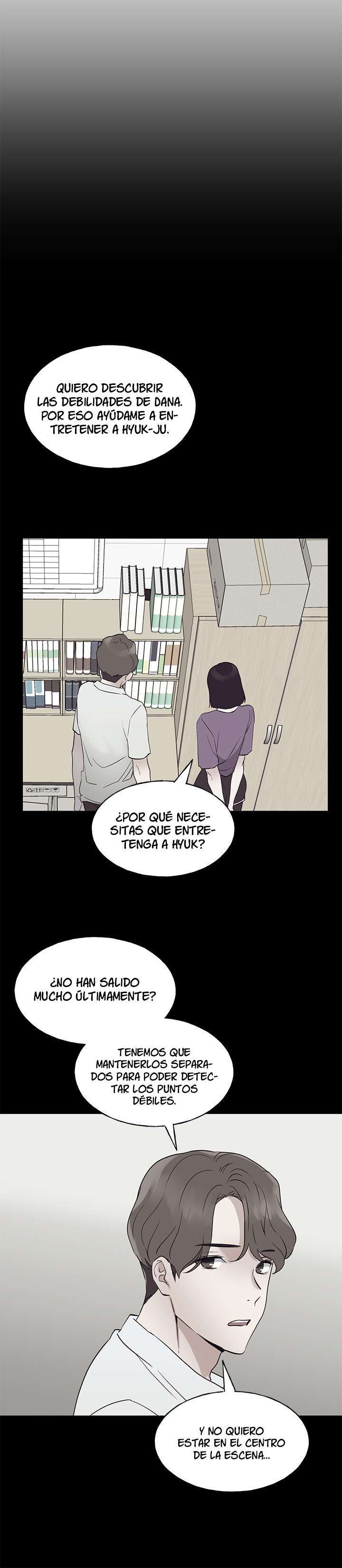 Unlucky Girl Capitulo 95 página 23