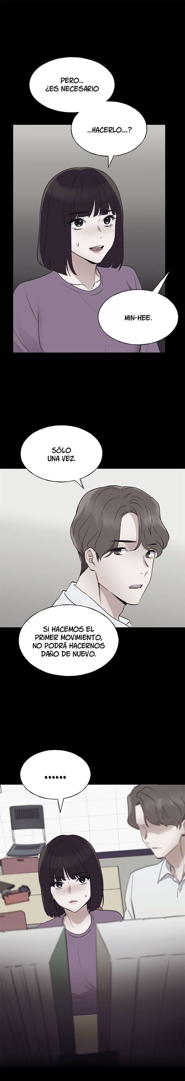 Unlucky Girl Capitulo 95 página 24