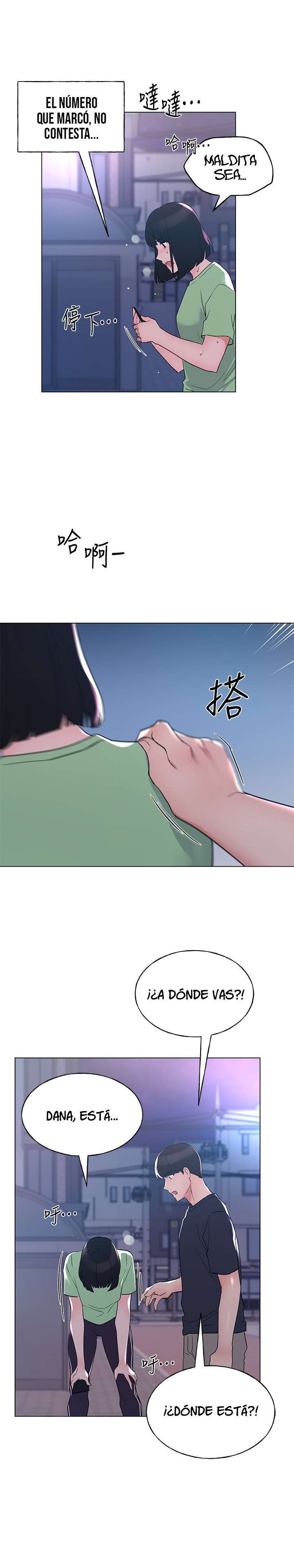Unlucky Girl Capitulo 95 página 26